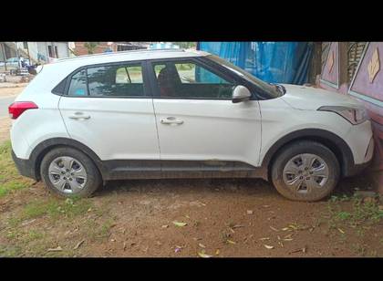 Hyundai Creta 1.6 EX Diesel Hyundai Creta 1.6 EX Diesel