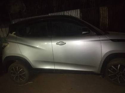 Mahindra KUV 100 NXT G80 K6 Plus