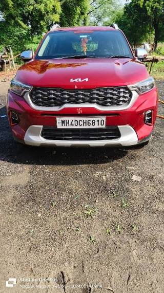 Kia Sonet 2020-2024 Kia Sonet HTK BSVI