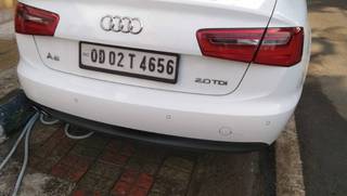 Audi A6 2011-2015 Audi A6 2.0 TDI Premium Plus