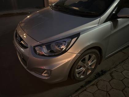 Hyundai Verna 1.6 SX VTVT AT