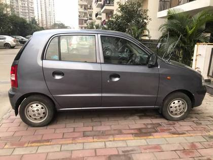 Hyundai Santro Xing GL Plus