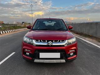 Maruti Vitara Brezza 2016-2020 Maruti Vitara Brezza LDi Option