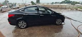 Hyundai Verna 2011-2015 Hyundai Verna 1.6 SX