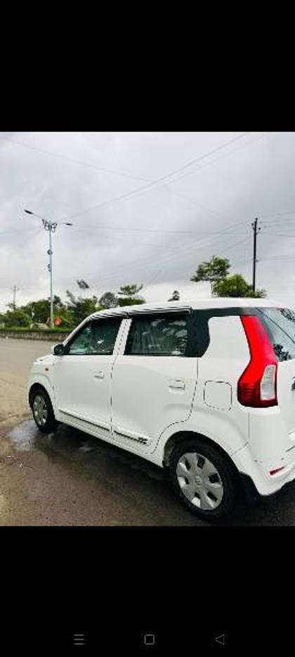 Maruti Wagon R AMT VXI