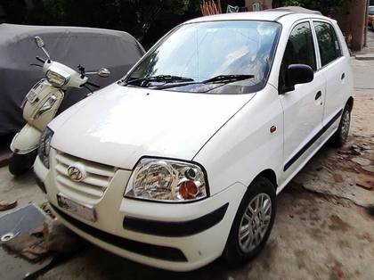 Hyundai Santro Xing GLS LPG Hyundai Santro Xing GLS LPG