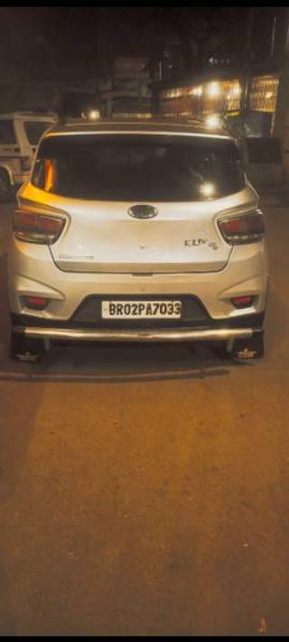 Mahindra KUV 100 NXT Mahindra KUV 100 NXT D75 K2 Plus