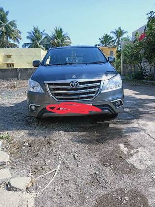 Toyota Innova 2012-2013 Toyota Innova 2.5 G (Diesel) 7 Seater