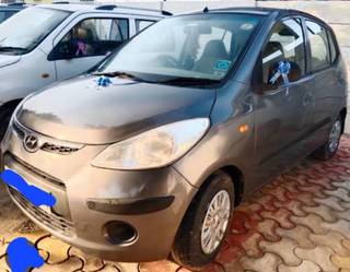 Hyundai i10 2007-2010 Hyundai i10 Era 1.1