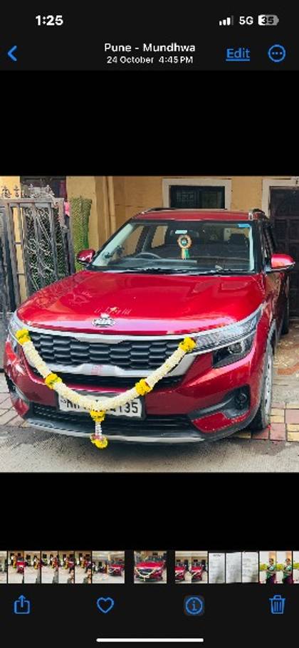 Kia Seltos HTK G Kia Seltos HTK G