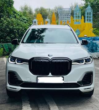 BMW X7 2019-2023 BMW X7 xDrive30d DPE Signature