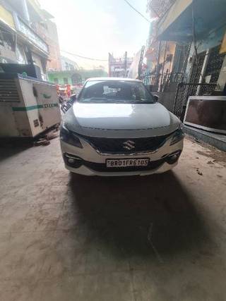 Maruti Baleno Maruti Baleno Alpha AMT BSVI