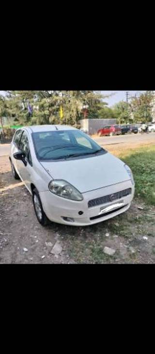 Fiat Grande Punto 2009-2014 Fiat Grande Punto 1.3 Emotion (Diesel)