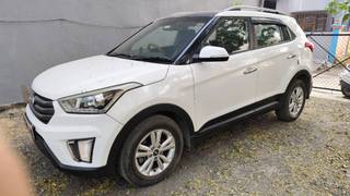 Hyundai Creta 2015-2020 Hyundai Creta 1.6 CRDi SX Plus