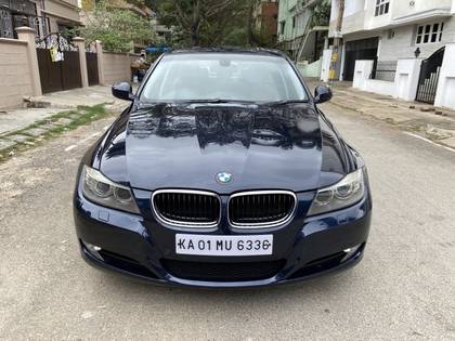 BMW 3 Series 320d