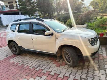Renault Duster 85PS Diesel RxL