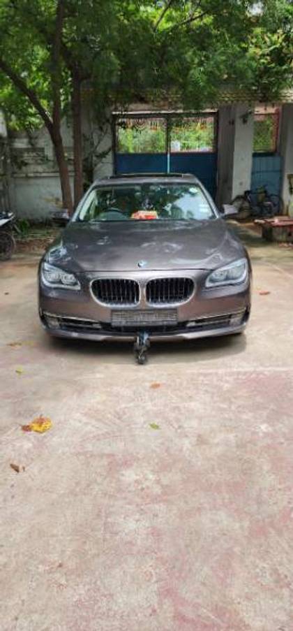 BMW 7 Series 730Ld BMW 7 Series 730Ld