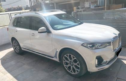BMW X7 xDrive30d DPE Signature BMW X7 xDrive30d DPE Signature