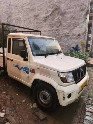 Mahindra Bolero Pik Up Extra Long Mahindra Bolero Pik Up Extra Long CBC 1.7T