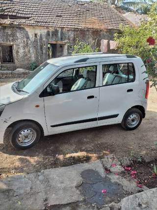 Maruti Wagon R 2013-2022 Maruti Wagon R LXI BS IV