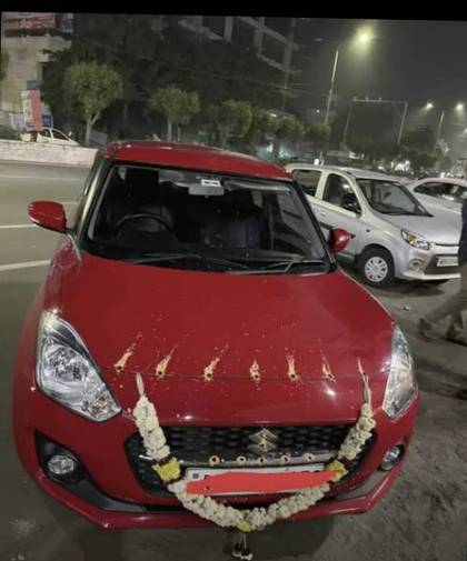 Maruti Swift VXI Maruti Swift VXI