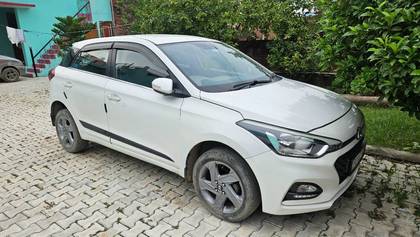 Hyundai i20 Petrol Spotz