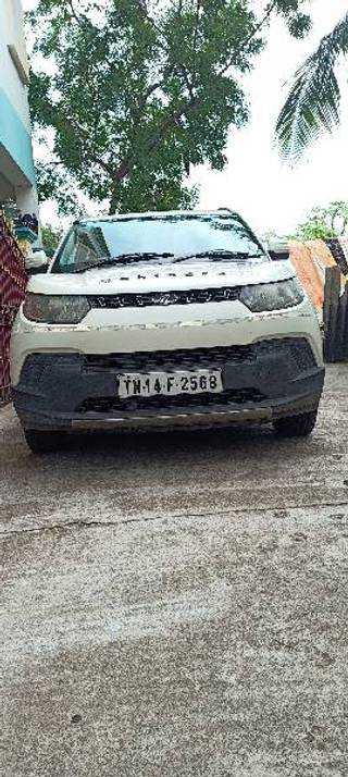 Mahindra KUV 100 Mahindra KUV 100 mFALCON G80 K6 Plus AW