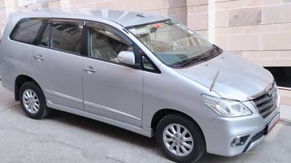 Toyota Innova 2.5 VX (Diesel) 7 Seater Toyota Innova 2.5 VX (Diesel) 7 Seater