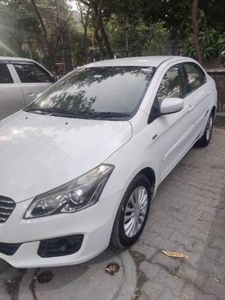 Maruti Ciaz 2014-2017 Maruti Ciaz VDi Plus SHVS