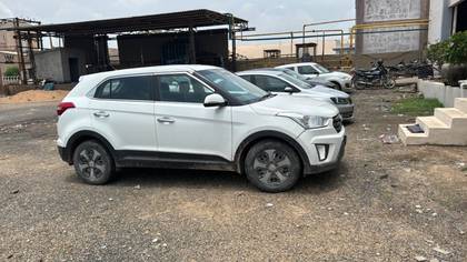 Hyundai Creta 1.4 E Plus CRDi