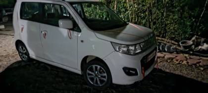 Maruti Wagon R Stingray VXI Optional Maruti Wagon R Stingray VXI Optional