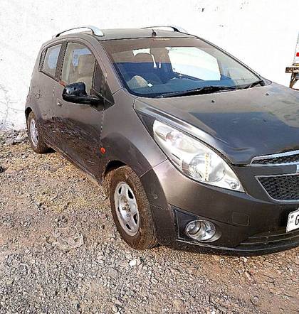 Chevrolet Beat Diesel LT Chevrolet Beat Diesel LT