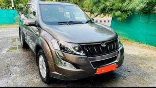 Mahindra XUV500 Mahindra XUV500 AT W10 FWD