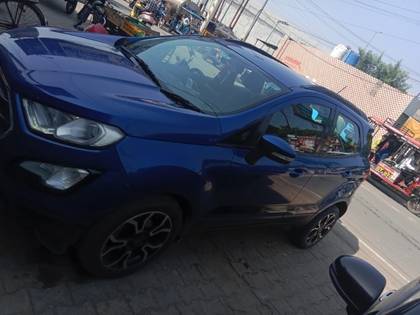 Ford Ecosport 1.5 Diesel Titanium Plus BSIV Ford Ecosport 1.5 Diesel Titanium Plus BSIV