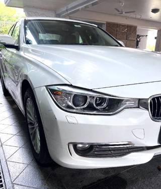 BMW 3 Series 2011-2015 BMW 3 Series 320d Luxury Line