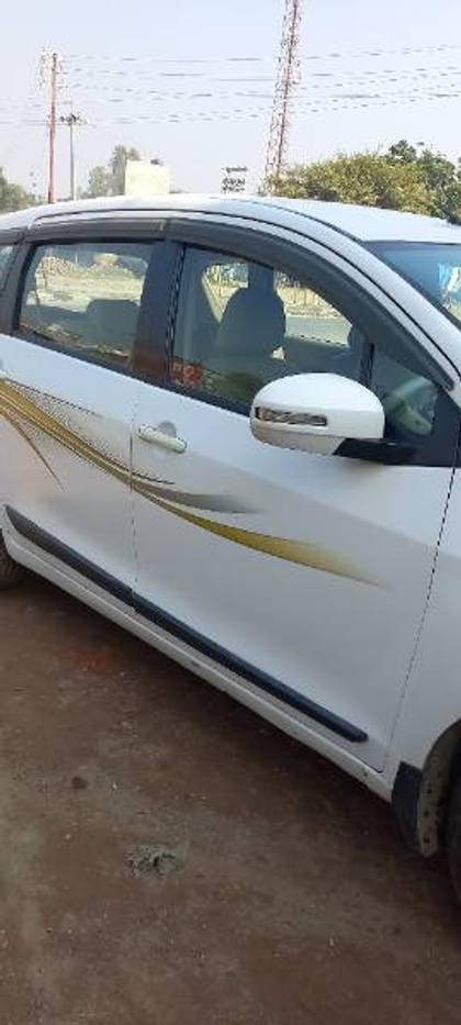 Maruti Ertiga VXI CNG