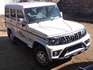 Mahindra Bolero Mahindra Bolero B6 Opt BSVI