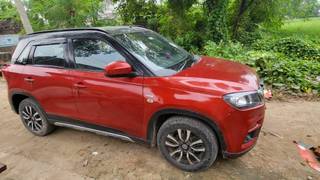 Maruti Vitara Brezza 2016-2020 Maruti Vitara Brezza LDi Option