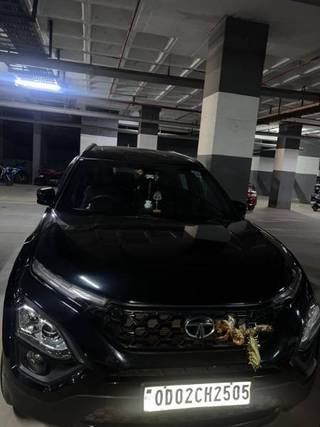 Tata Safari 2021-2023 Tata Safari XZA Plus 6 Str AT Dark Edition BSVI