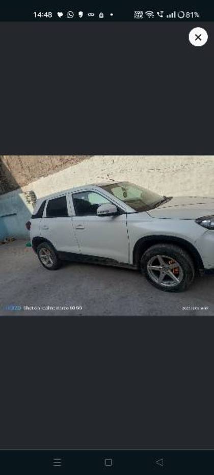 Maruti Vitara Brezza LXI Maruti Vitara Brezza LXI
