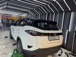 Tata Harrier 2019-2023 Tata Harrier XT