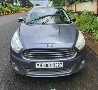 Ford Figo Aspire Ford Aspire 1.5 TDCi Titanium