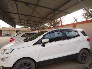 Ford EcoSport 2015-2021 Ford Ecosport 1.5 Diesel Titanium