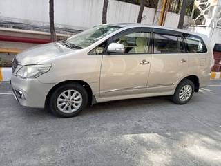 Toyota Innova Toyota Innova 2.5 EV (Diesel) PS 7 Seater BS IV