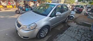 Maruti SX4 2007-2012 Maruti SX4 ZDI