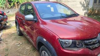 Renault KWID 2015-2019 Renault KWID 1.0 RXT