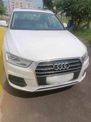 Audi Q3 2015-2017 Audi Q3 35 TDI Quattro Premium Plus