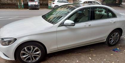 Mercedes-Benz C-Class C 220 CDI Avantgarde Mercedes-Benz C-Class C 220 CDI Avantgarde