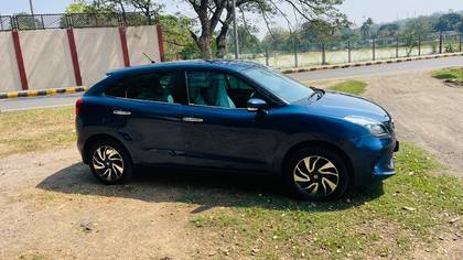 Maruti Baleno Zeta