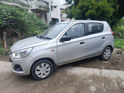 Maruti Alto K10 VXI AMT